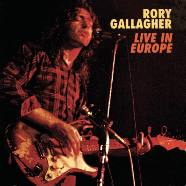 Gallagher Rory: Live in Europe-602557977189