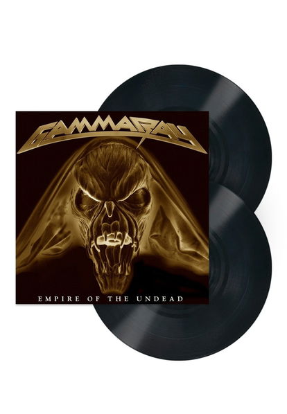 Gama Ray: Empire Of The Undead-4029759093718