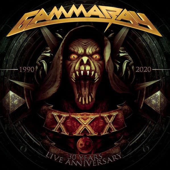 Gamma Ray: 30 Years Live Anniversary-4029759170044