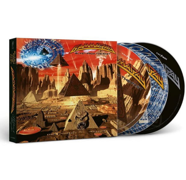 Gamma Ray: Blast From The Past-4029759176985