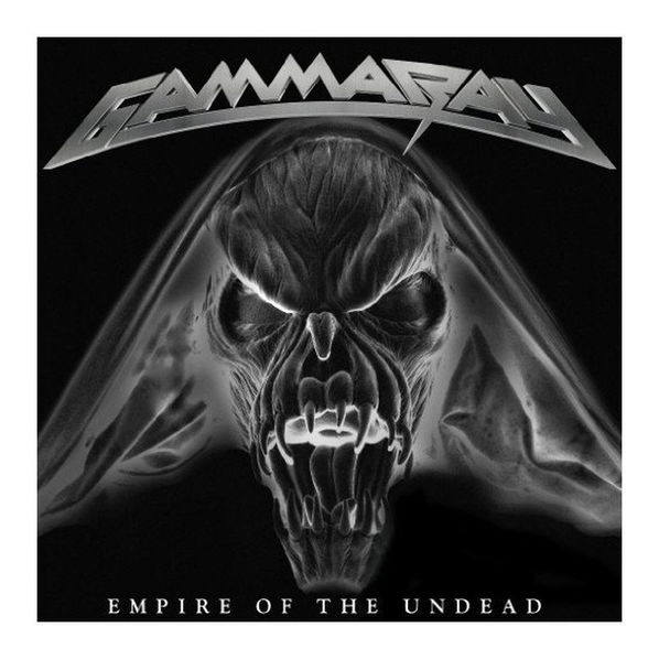 Gamma Ray: Empire Of The Undead-4029759093695