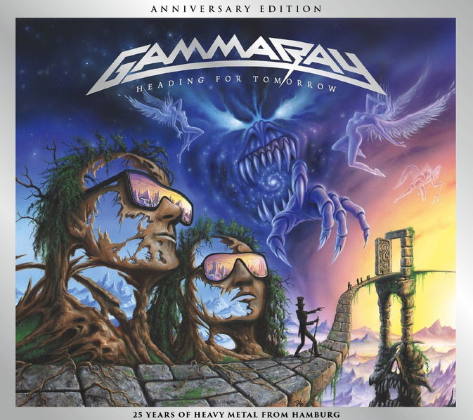 Gamma Ray: Heading For Tommorow-4029759103974