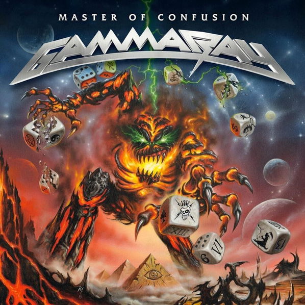 Gamma Ray: Master Of Confusion-4029759086109