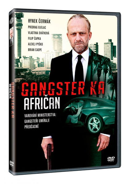 Gangster Ka: Afričan-8595165356502