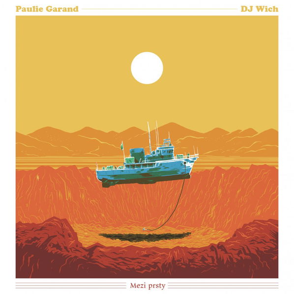 Garand Paulie & DJ Wich: Mezi prsty-8590166923920