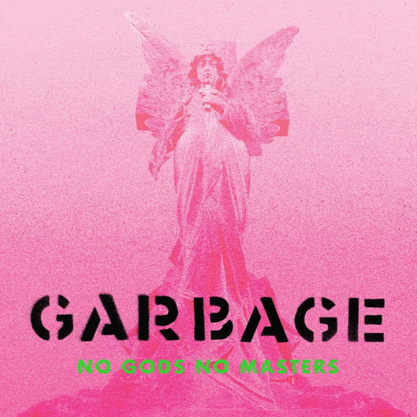 Garbage: No Gods No Masters-4050538662917