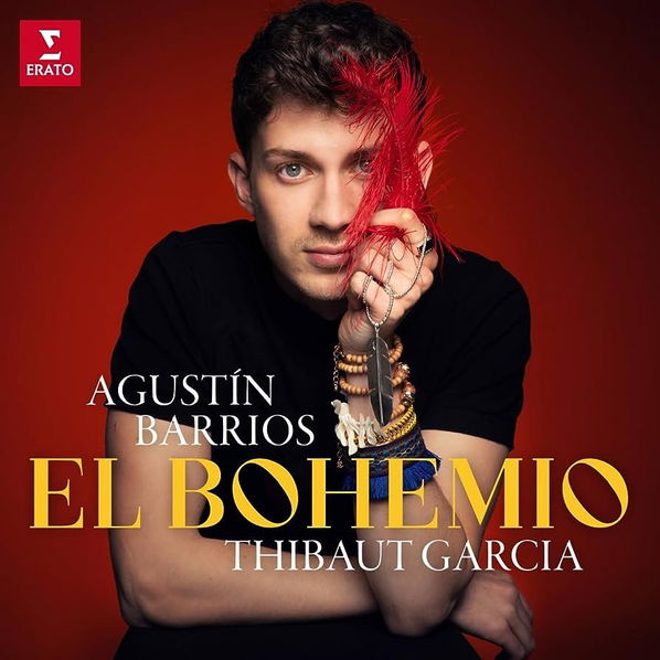 Garcia Thibaut: El Bohemio-5054197726170