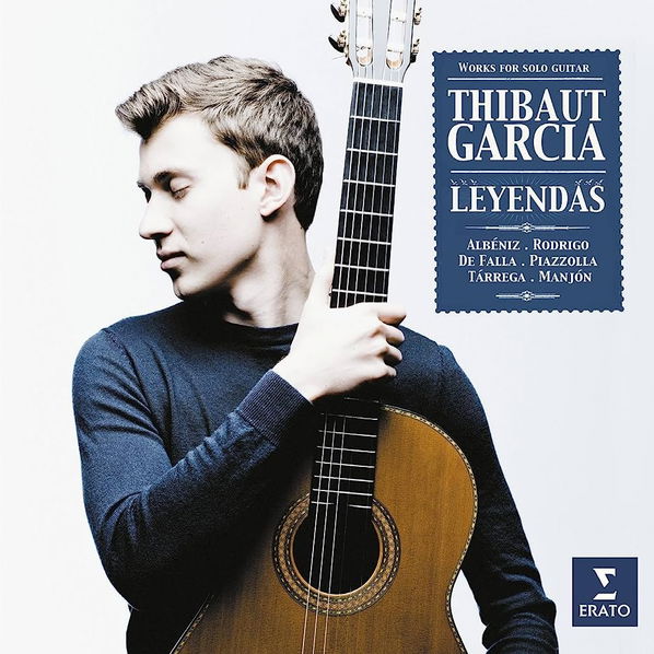 Garcia Thibaut: Leyendas-190295954635