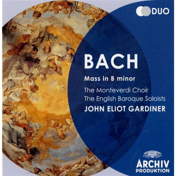 Gardiner John Eliot: Bach-28947799849