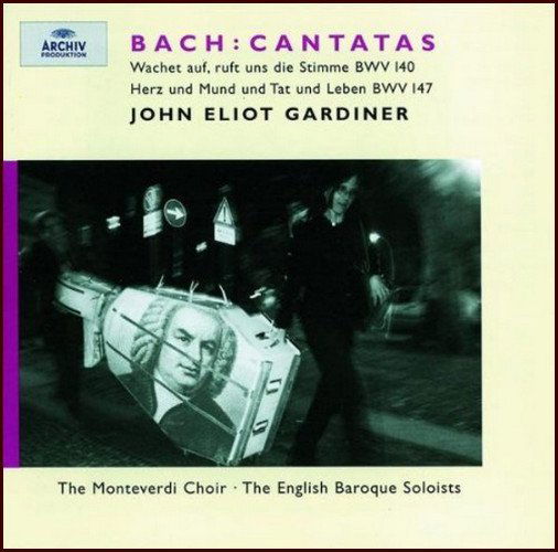 Gardiner John Eliot: Bach - Cantatas II-28946358726