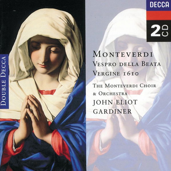 Gardiner John Eliot: Monteverdi-28944348224