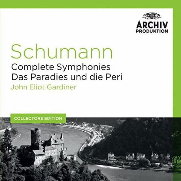 Gardiner: Schumann: Complete Symphonies, Das Paradies Und Die Peri-28947925156