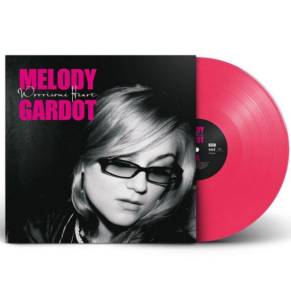 Gardot Melody: Worrisome Heart (Limited Coloured Vinyl, Re-Issue 2023)-602455887146