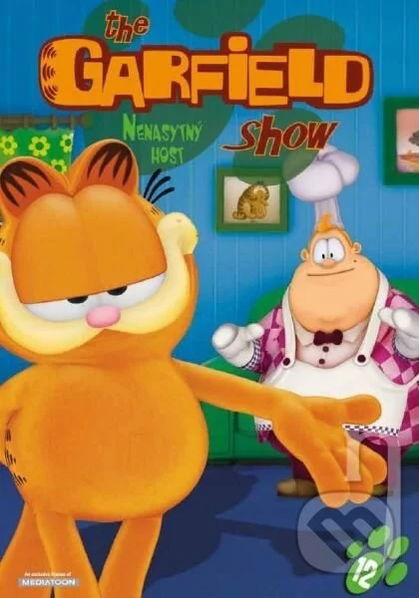 Garfield 12-8594034861147