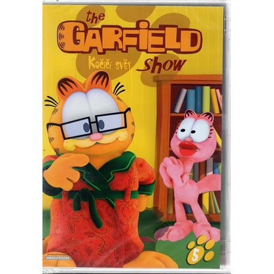 Garfield 5-8594034860959