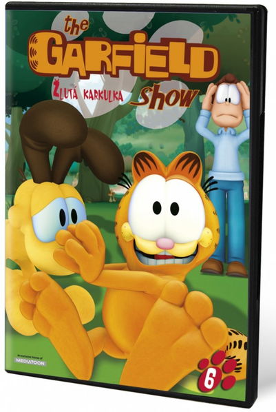 Garfield 6-8594034860966