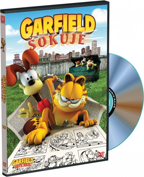 Garfield šokuje-8596978536686