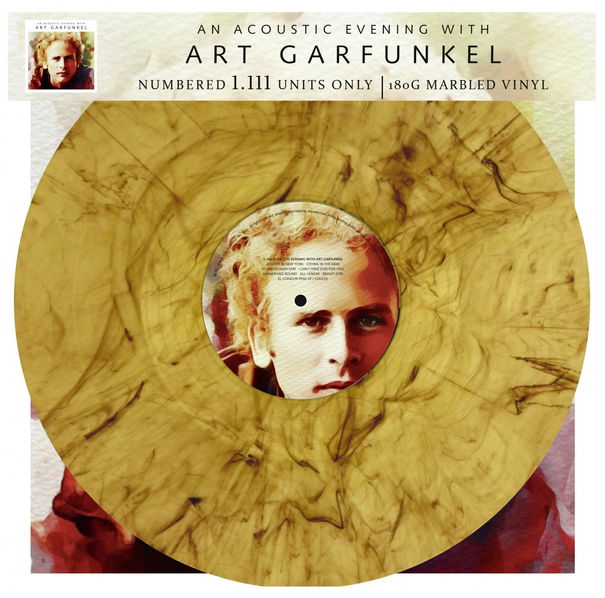 Garfunkel Art: An Acoustic Evening With Art Garfunke-4260494435436