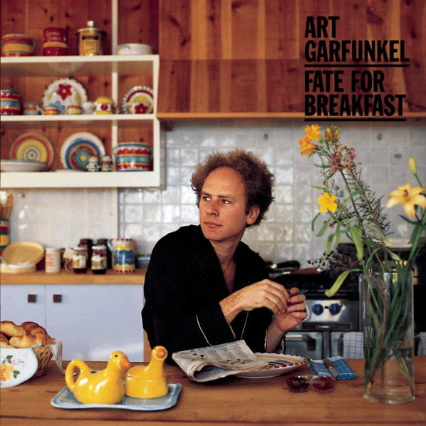 Garfunkel Art: Fate For Breakfast-8718627235683