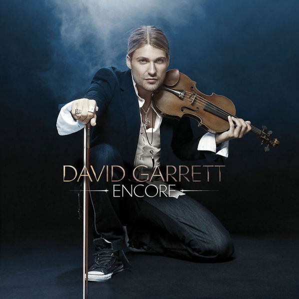 Garrett David: Encore-28947811220