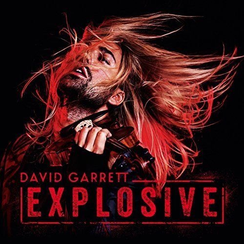 Garrett David: Explosive-602547490971