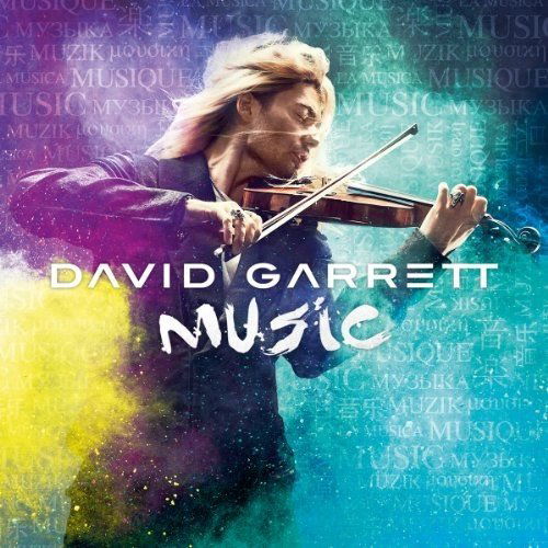 Garrett David: Music-602537158768