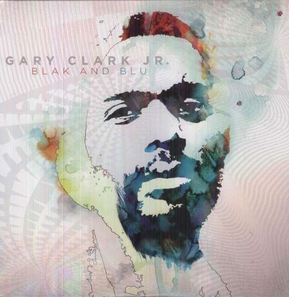 Gary Clark Jr.: Blak And Blu-93624948513