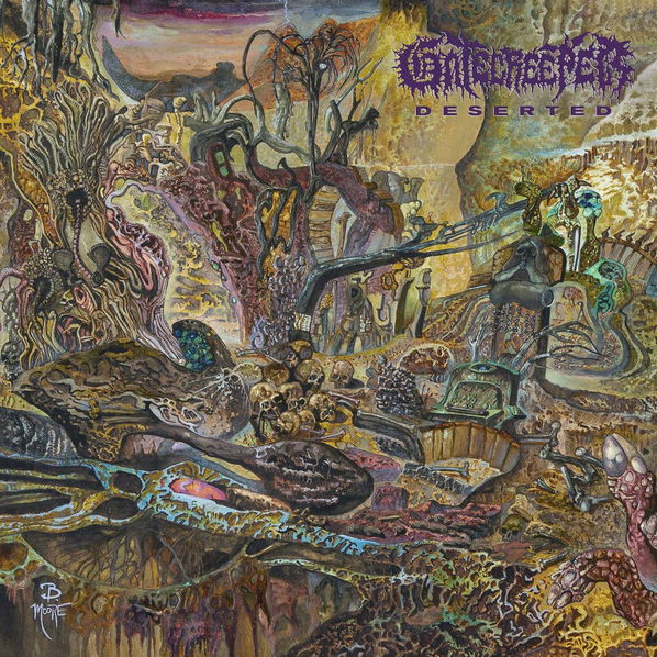 Gatecreeper: Deserted-781676743520