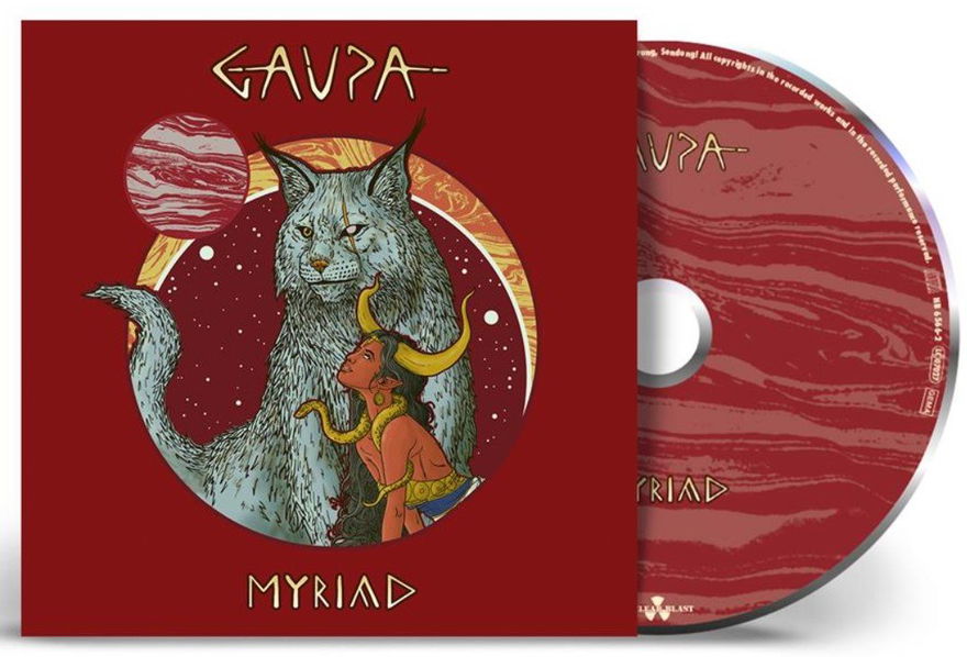 Gaupa: Myriad-4065629656621