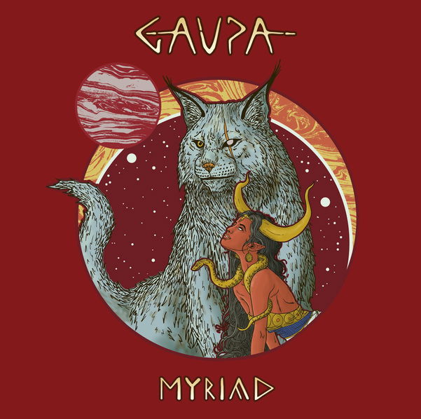 Gaupa: Myriad-4065629656614