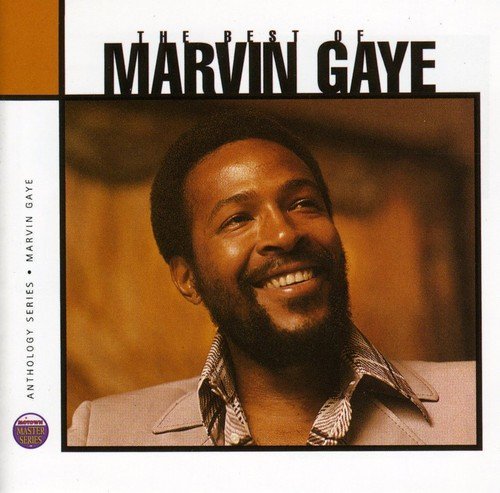 Gaye Marvin: Best Of-731453052925