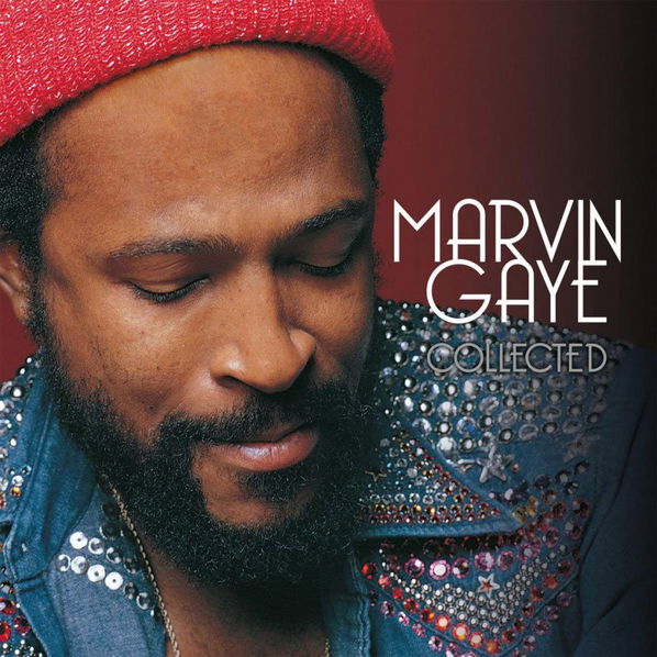 Gaye Marvin: Collected-600753502525