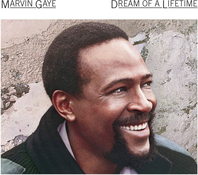 Gaye Marvin: Dream of a Lifetime-8718627231654