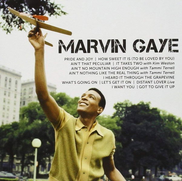 Gaye Marvin: Icon-602527450926