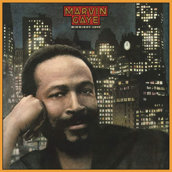 Gaye Marvin: Midnight Love-8718627233818