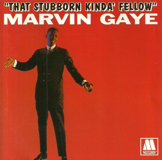 Gaye Marvin That Stubborn Kinda Fellow-600753886076