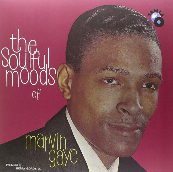 Gaye Marvin: The Soulful Moods Of Marvin Gaye-600753536445