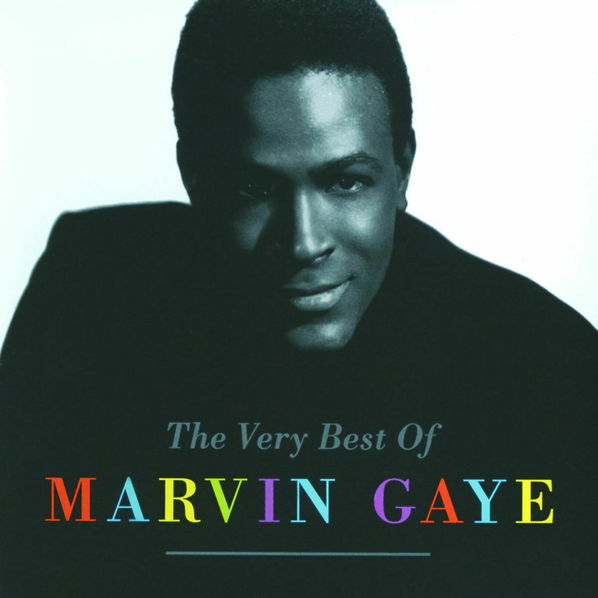 Gaye Marvin: The Very Best Of Marvin Gaye-731453029224