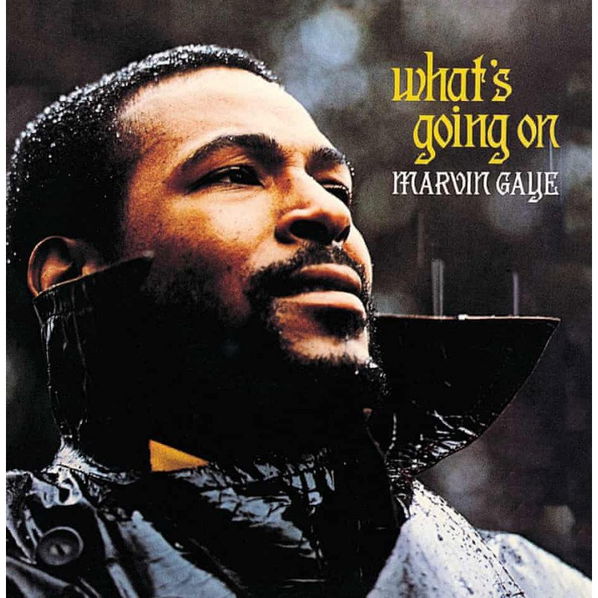 Gaye Marvin: What's Going On-602435584171