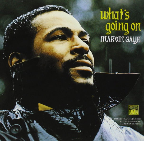 Gaye Marvin: What's Going On-44006402222