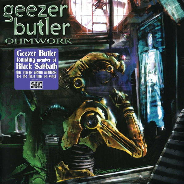 Geezer Butler: Ohmwork-4050538637199