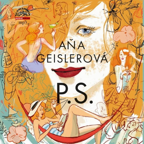 Geislerová Aňa: P.S.-99925641825