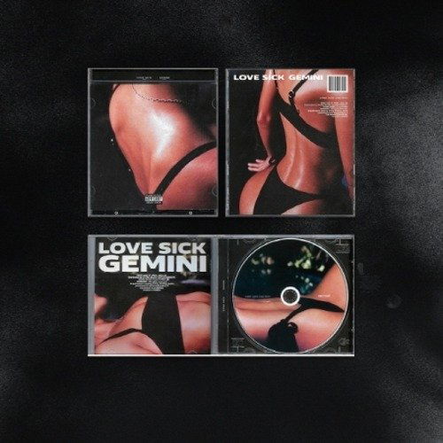 Gemini: Love Sick-8809704427029