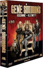 Gene Simmons: Rodinné klenoty - kolekce-8584022996180