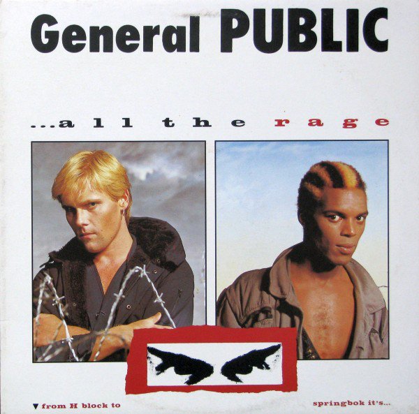 General Public: All The Rage-4050538889352