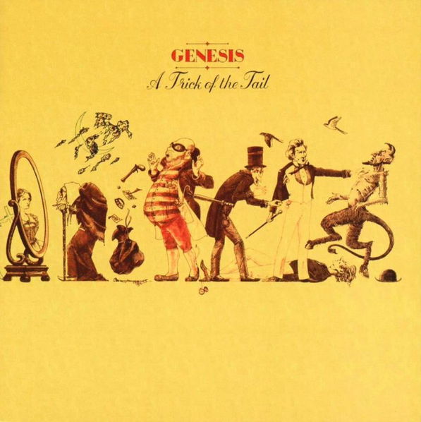 Genesis: A Trick Of The Tail (Reedice 2018)-602567489726