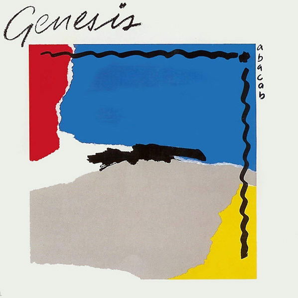 Genesis: Abacab-81227955496