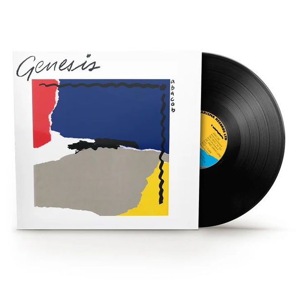 Genesis: Abacab (Remaster)-81227955328