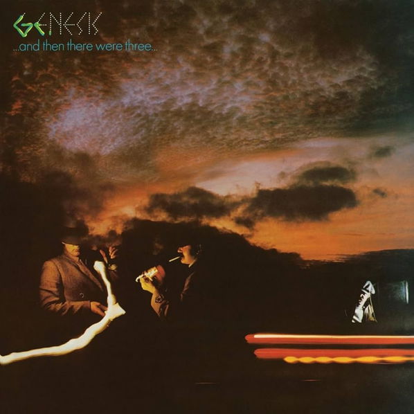 Genesis: And Then There Were Three-81227955489