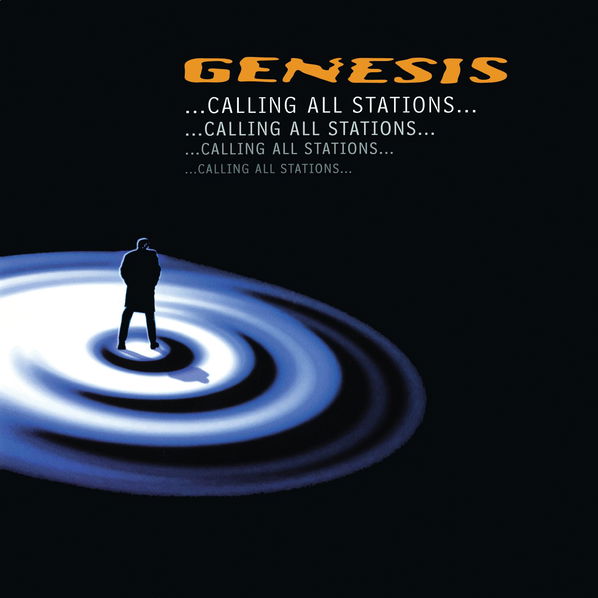 Genesis: Calling All Stations-603497826469